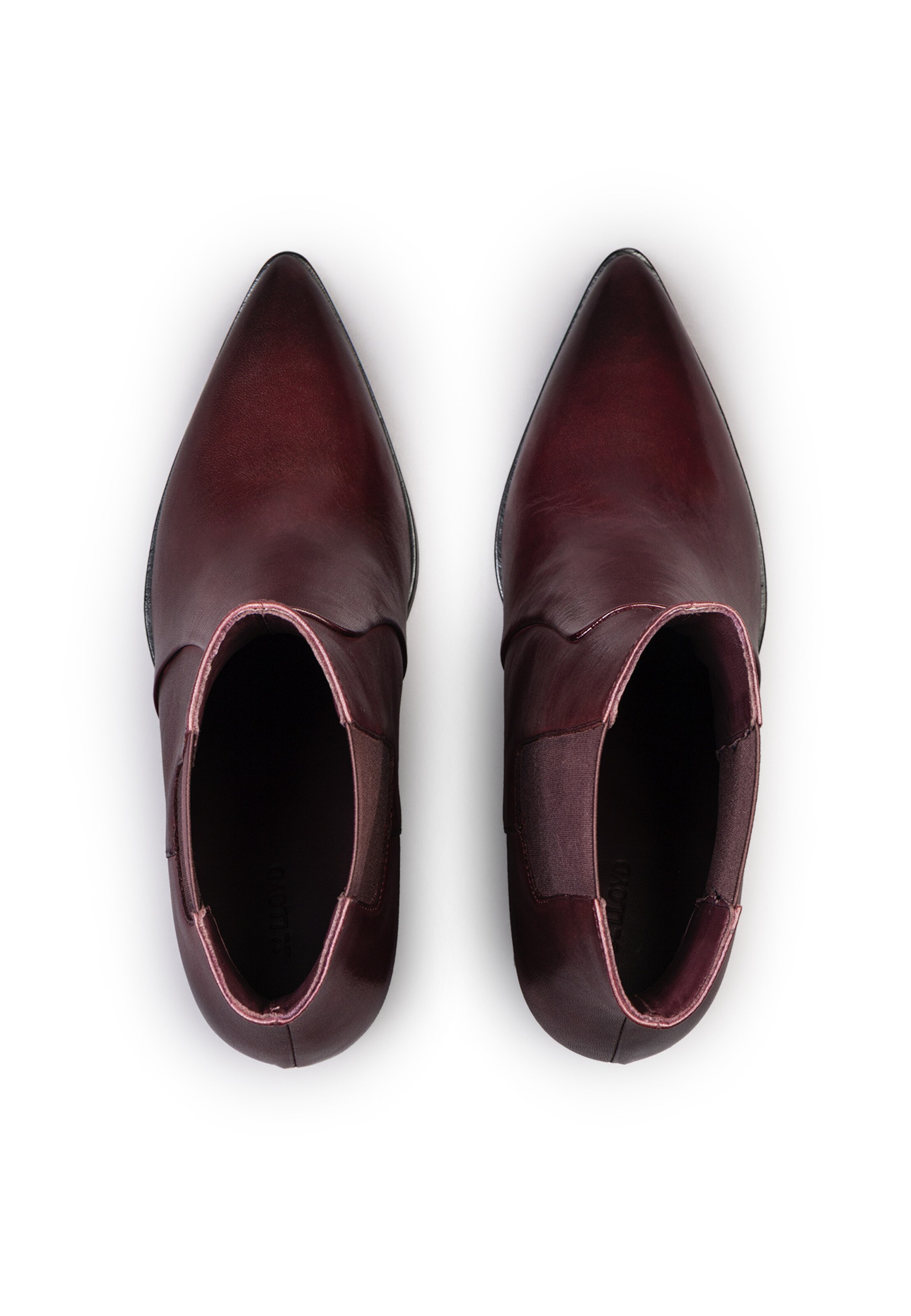Boots di LLOYD in rosso