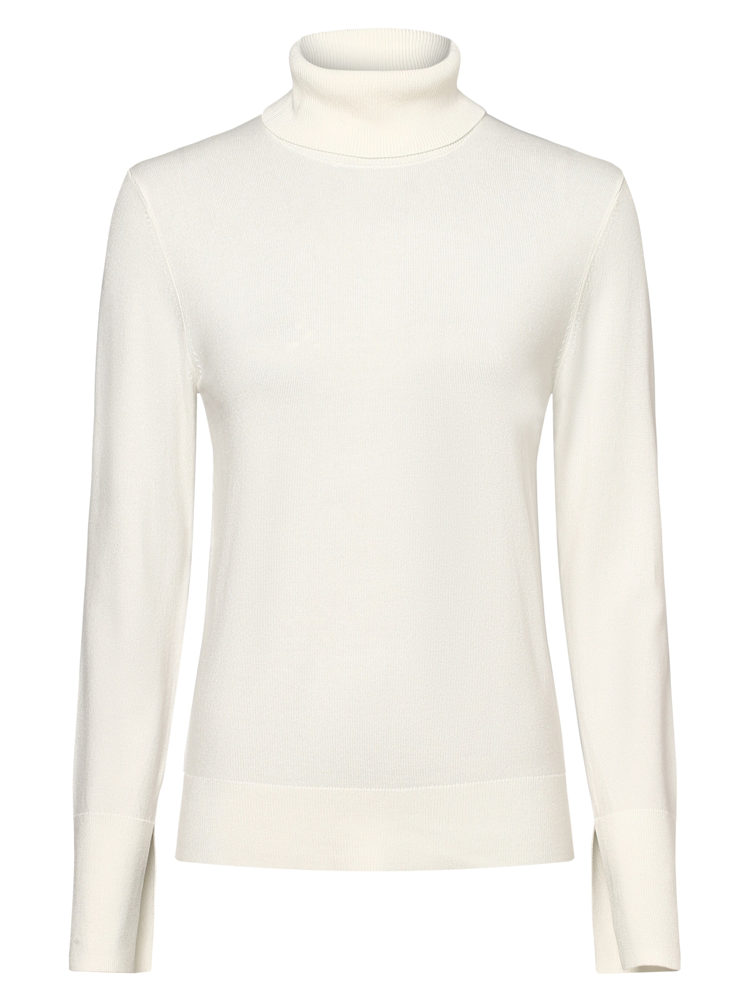 s.Oliver BLACK LABEL Pullover in Beige: Vorderseite