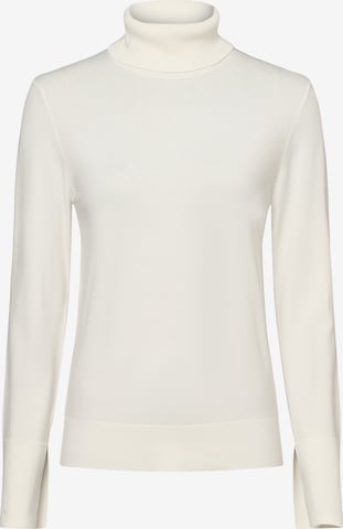 Pull-over s.Oliver BLACK LABEL en beige : devant