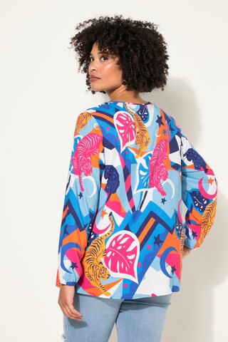 Angel of Style Tunic in Blue