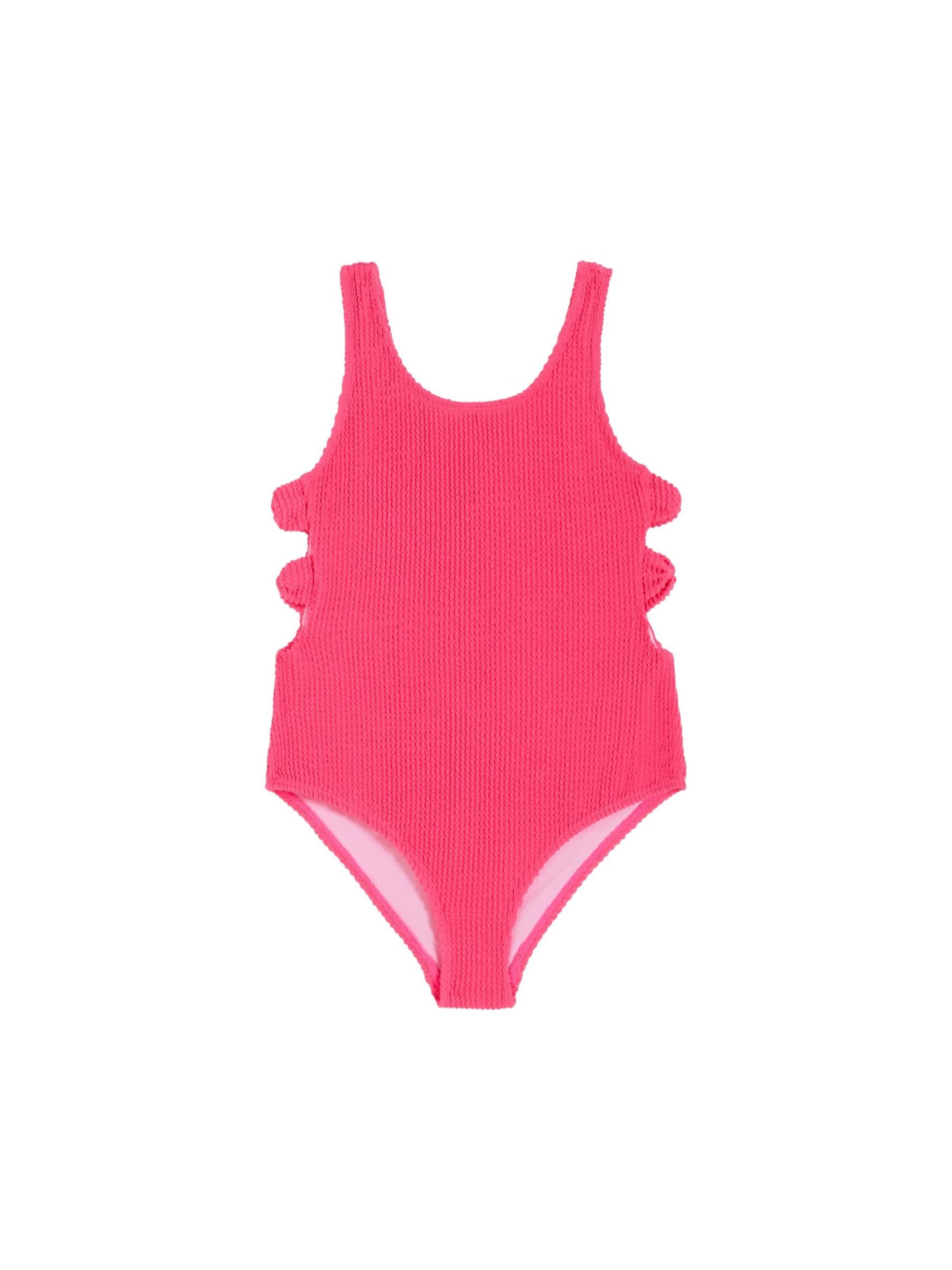 Lipsy Fürdőruhák - rózsaszín: elől