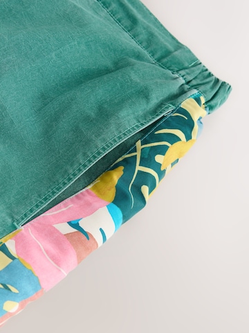 Next - Bermudas en verde