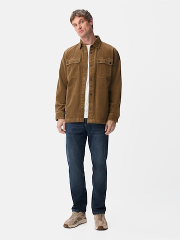 CAMEL ACTIVE Between-Season Jacket in Brown