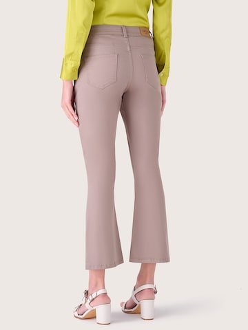 Camomilla Flared Traditional pants 'JACQUEL' in Pink