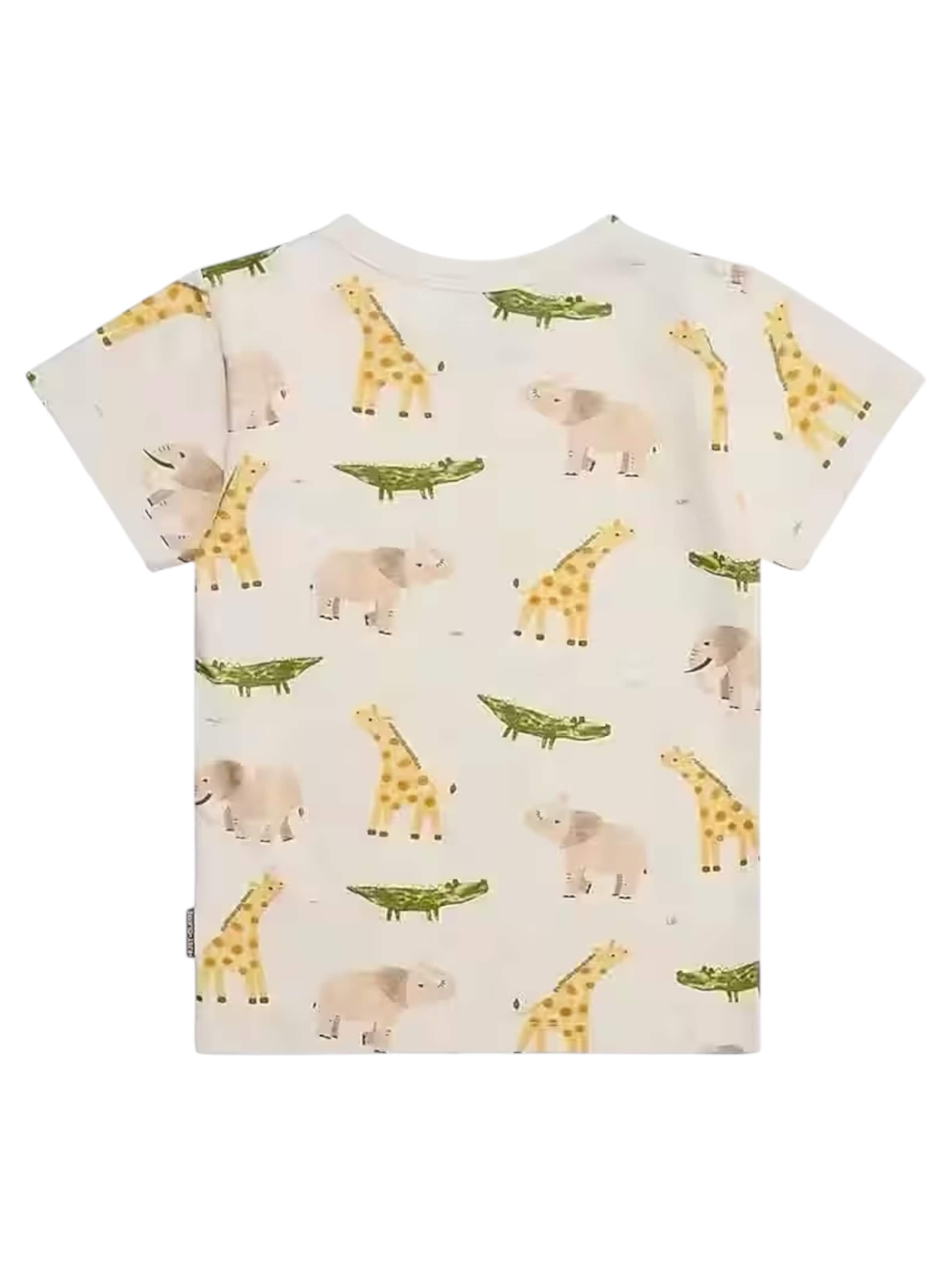 Hust & Claire Shirt 'August' in Beige