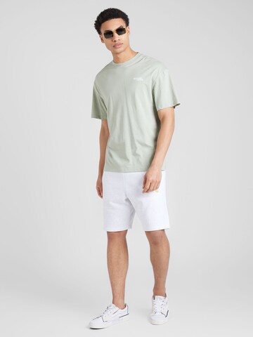 Maglietta 'DIRK' di JACK & JONES in verde