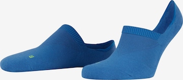 FALKE Sportsocken  'Cool Kick Invisible' in Blau: predná strana