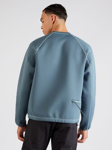 Calvin Klein Sport Athletic Sweatshirt in Blue