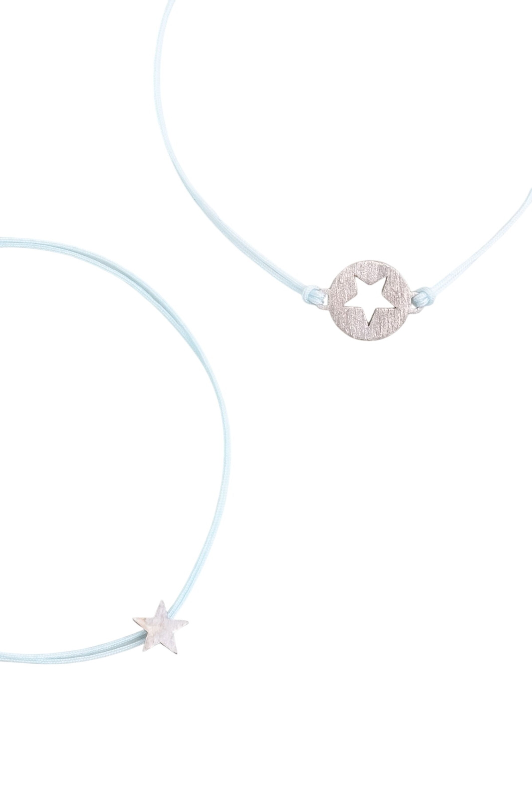 So Chic Armband in Blauw