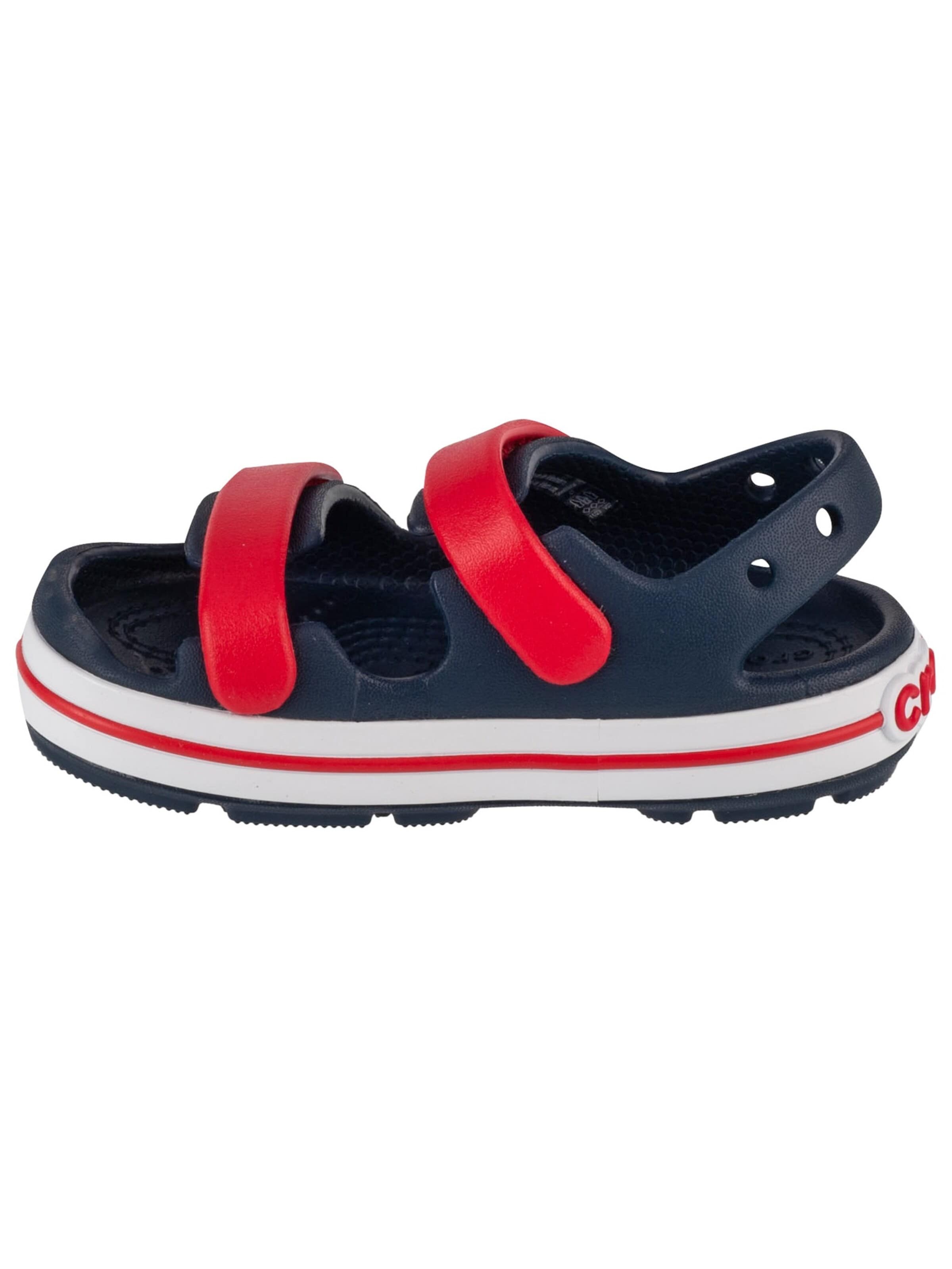 Crocs Sandalen 'Crocs Crocband Cruiser Sandal T' in Blauw