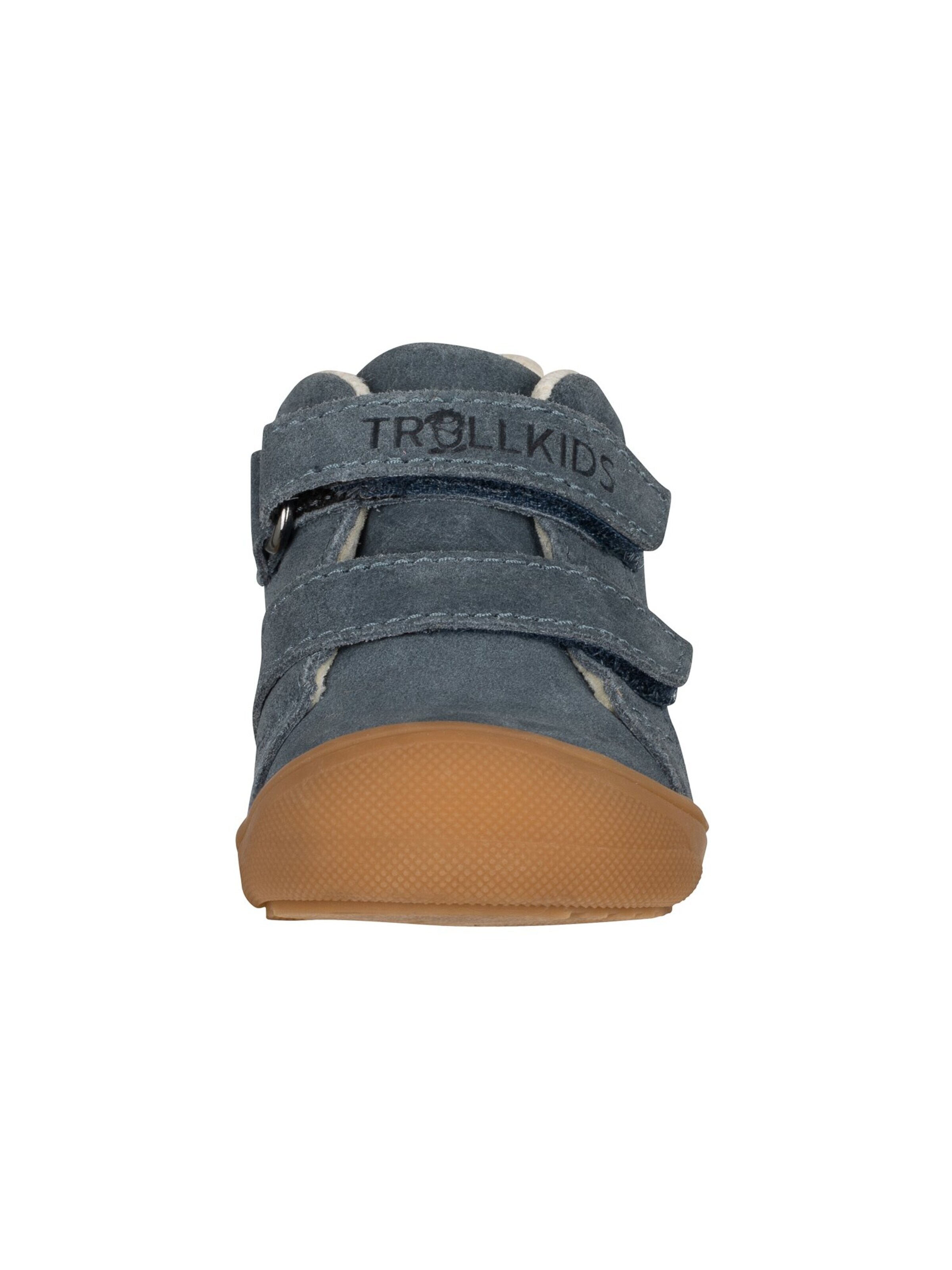 TROLLKIDS First-Step Shoes in Blue