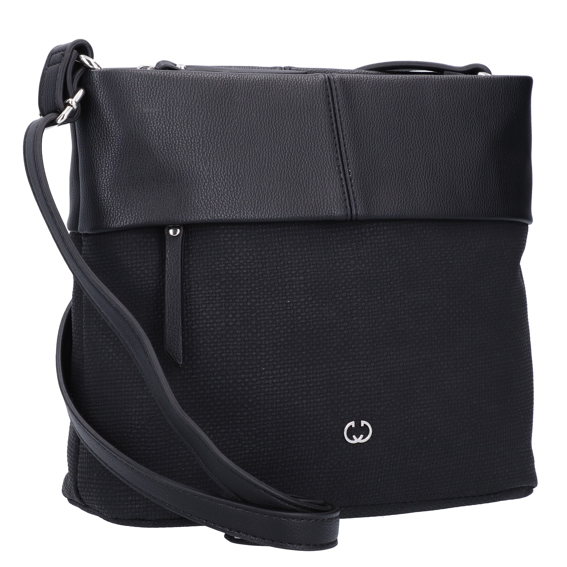 GERRY WEBER Shoulder Bag in Black