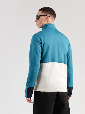 COLUMBIA - Sudadera con cremallera deportiva 'Hike™ II' en verde