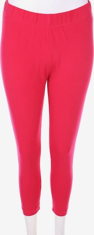 CECIL Leggings L in Pink: predná strana