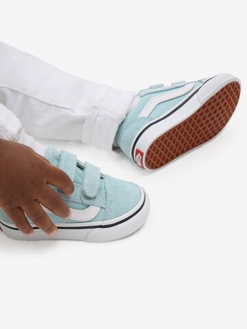 Baskets 'Old Skool' VANS en bleu