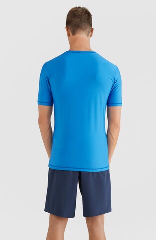 O'NEILLTehnička sportska majica 'Cali' - plava boja