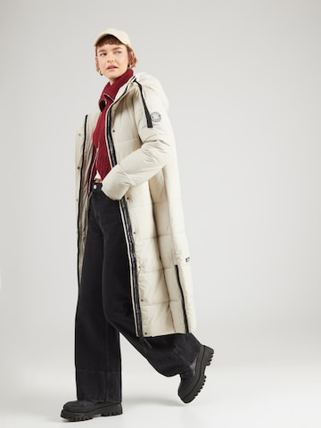 Sublevel Зимнее пальто в Бежевый