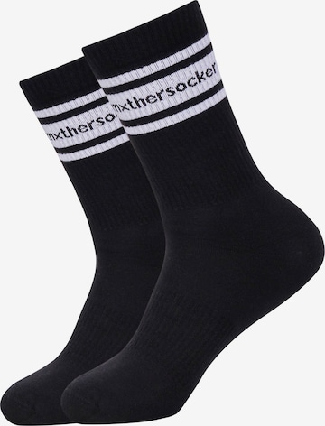 Mxthersocker Socks in Blue