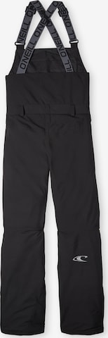 O'NEILL - regular Pantalón deportivo 'Bib' en negro