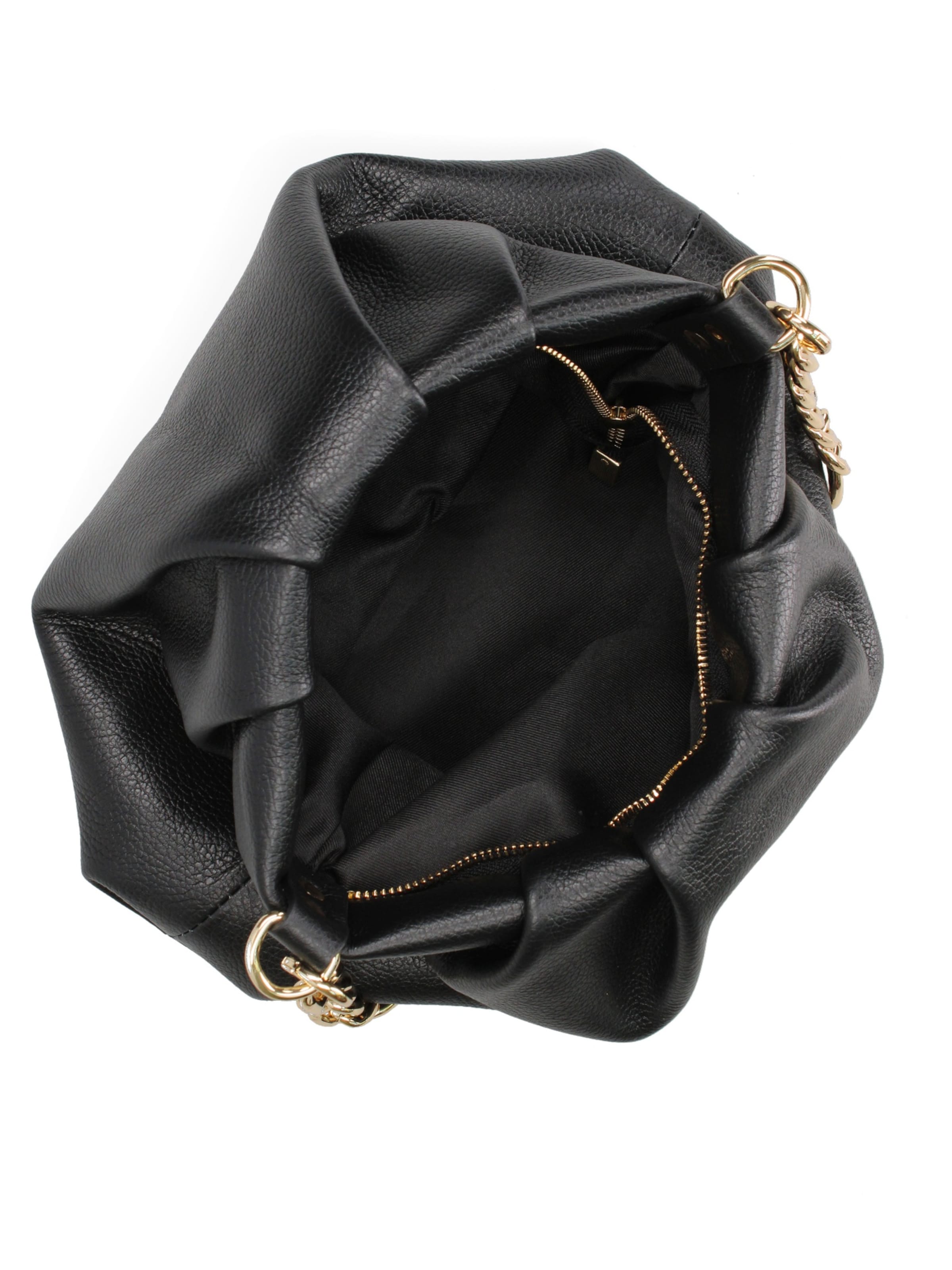 Sac bandoulière 'Aureva' Gave Lux en noir