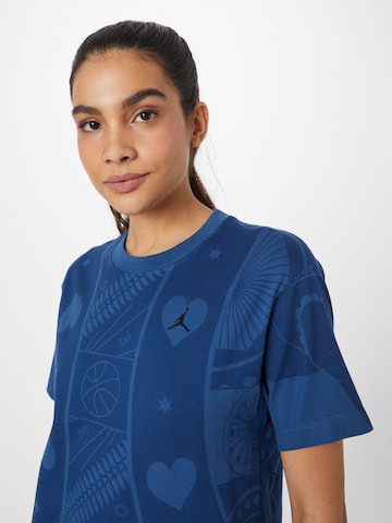 Jordan Tričko - Modrá