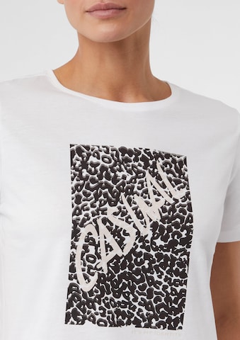 comma casual identity Shirt in White