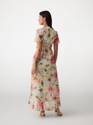 GUESS Summer Dress 'New Juna' in Beige