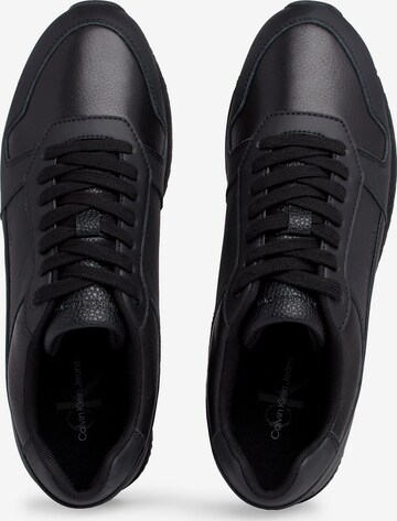 Calvin Klein Jeans Sneakers laag in Zwart