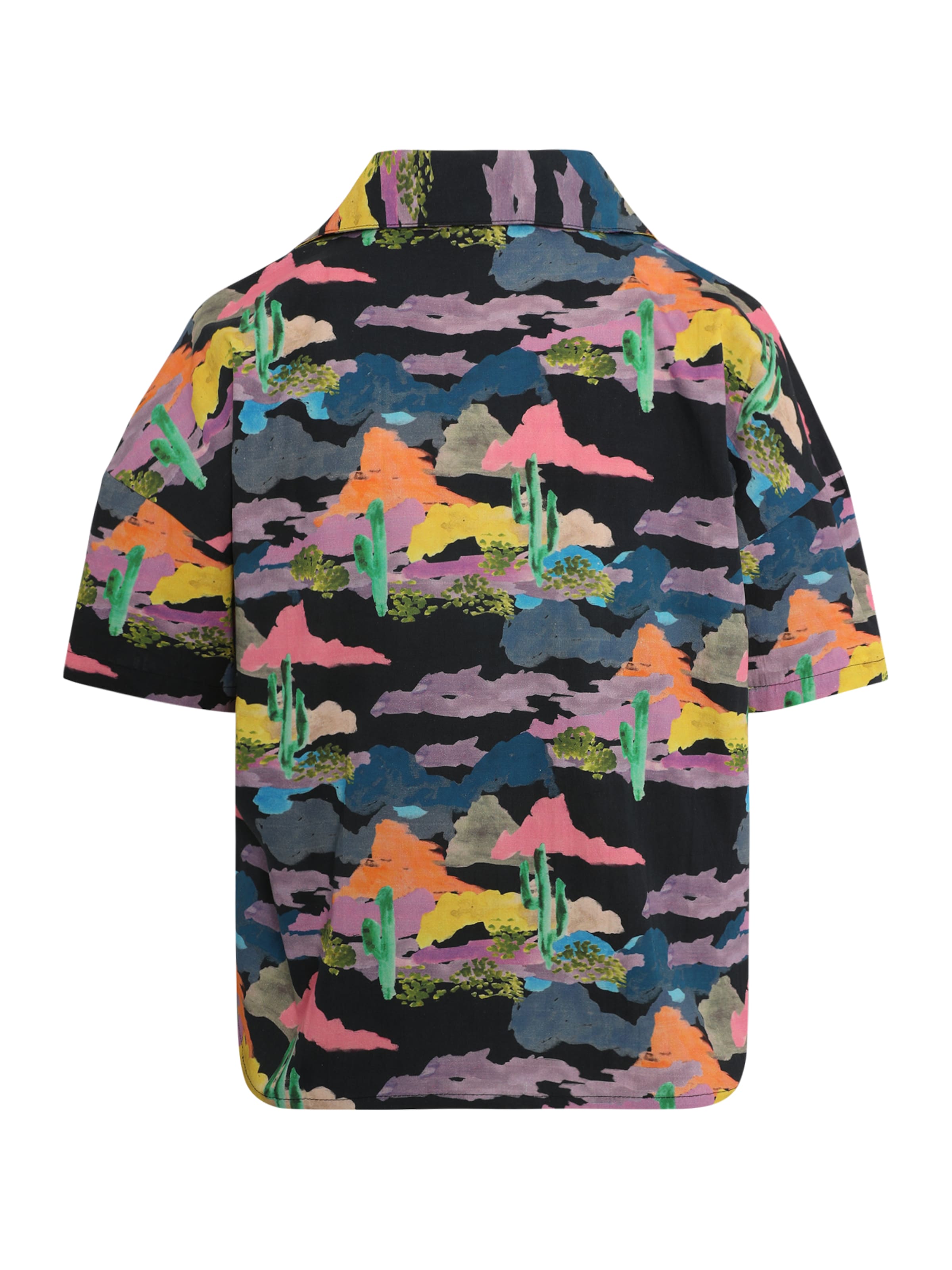 Nasty Gal Petite Blouse in Black