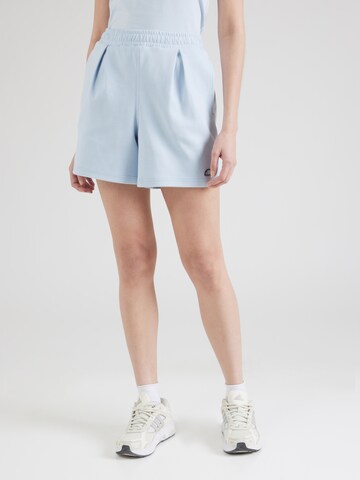 ELLESSE - Loosefit Pantalón plisado 'BOGLIASCO' en azul: frente