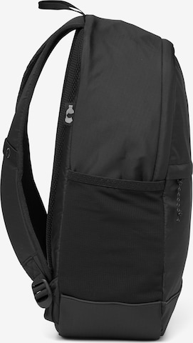 Satch Rucksack 'Fly' in Schwarz