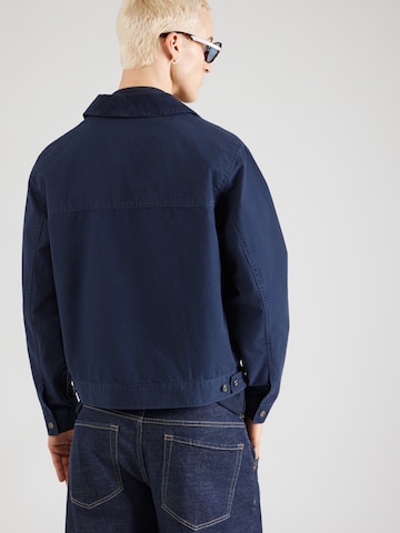 Giacca di mezza stagione di Tommy Jeans in blu