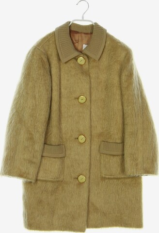 Bongenie Grieder Jacket & Coat in L in Beige: front