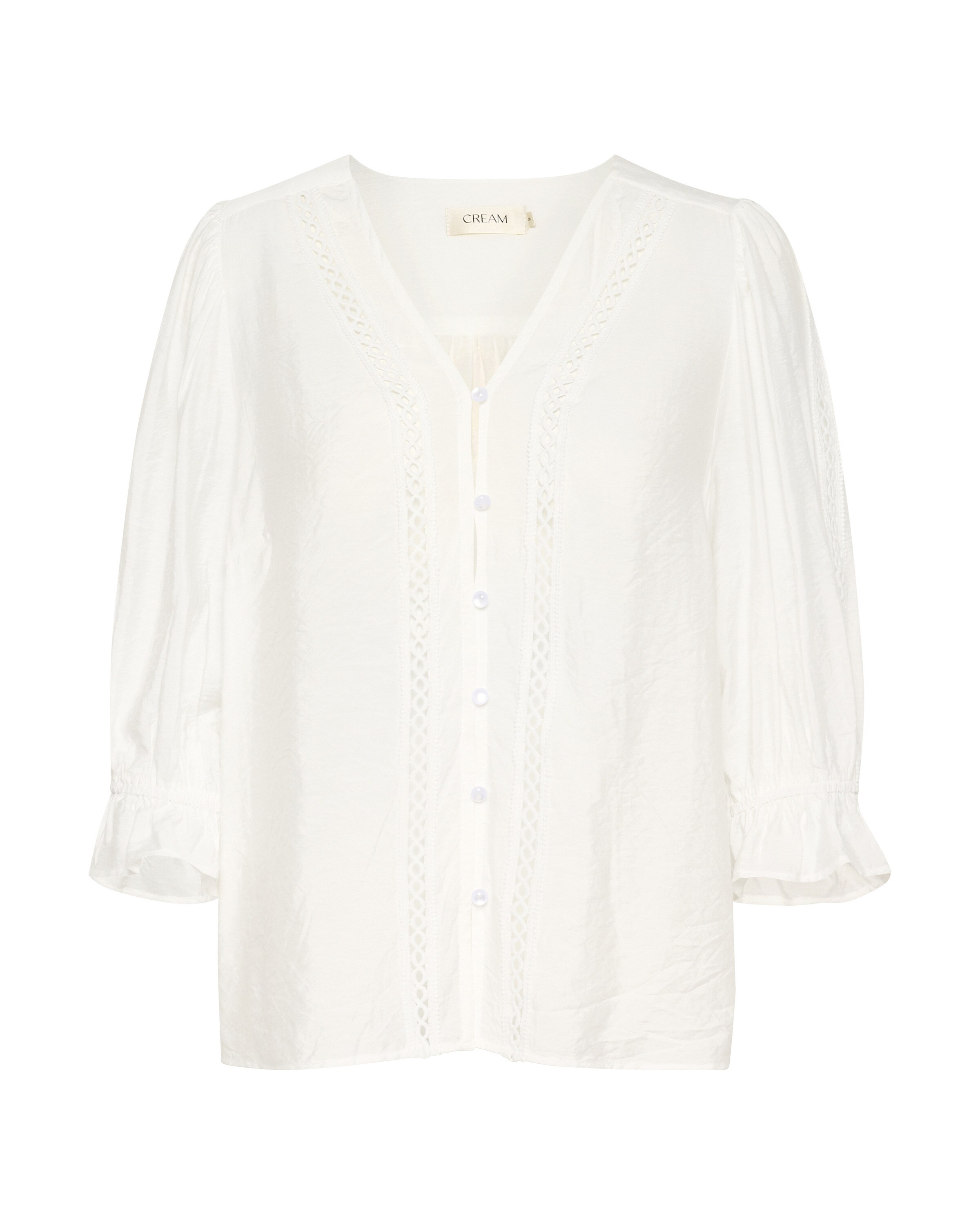 Cream Bluse 'CRBillie' in Weiß: Vorderseite