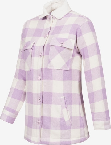 Rock Creek Between-Season Jacket in Purple