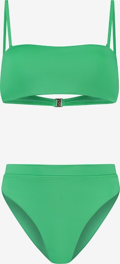 Shiwi Bikini 'Lola' en vert, Vue avec produit