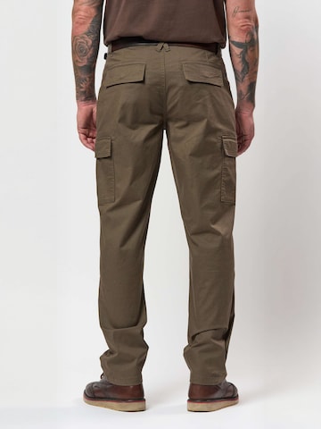 MCS - regular Pantalón 'MCGert' en beige: atrás