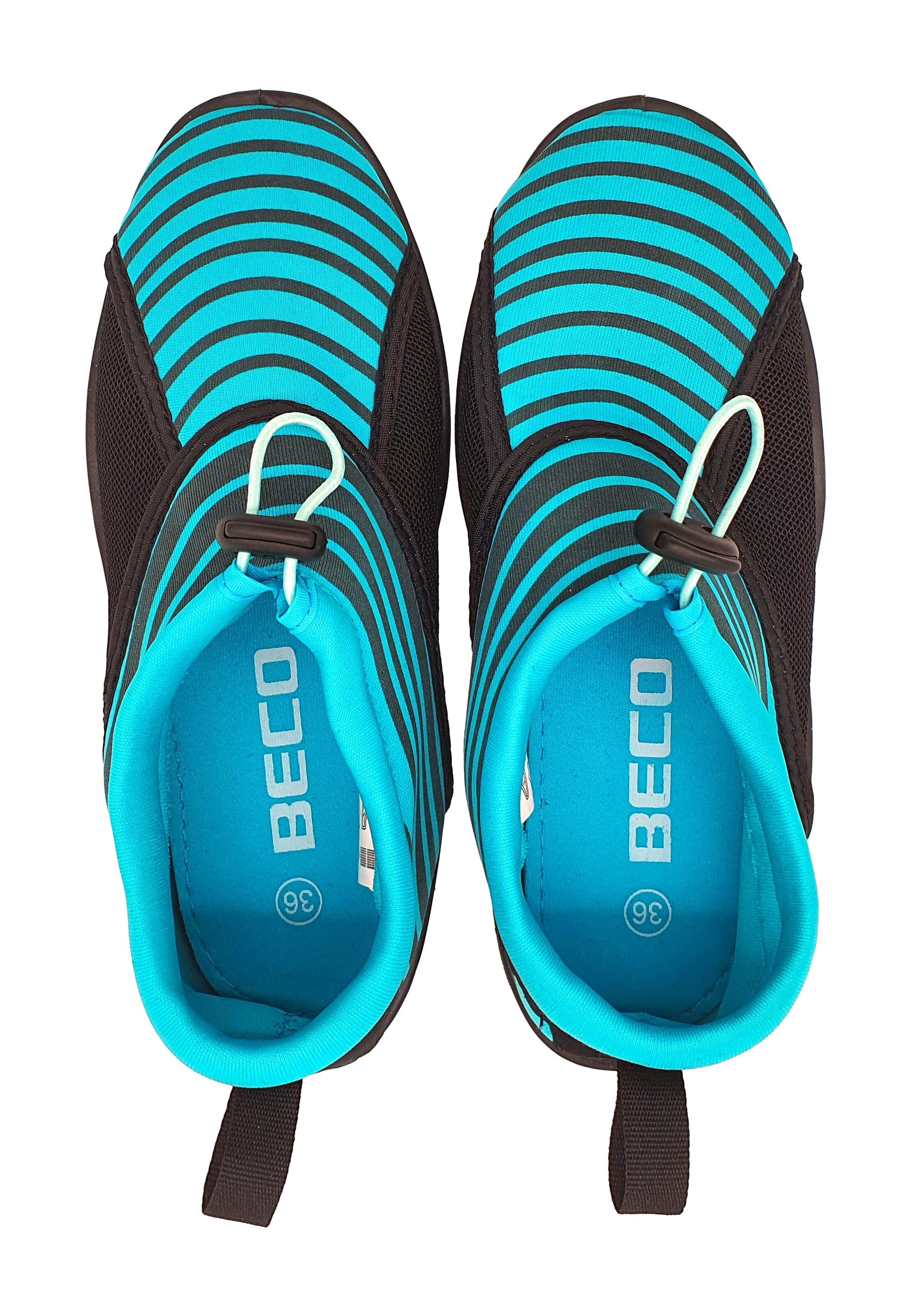 BECO the world of aquasports Sportschoen in Blauw