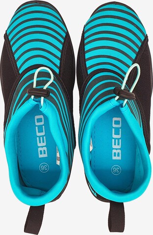 BECO the world of aquasports Wassersportschuhe in Blau