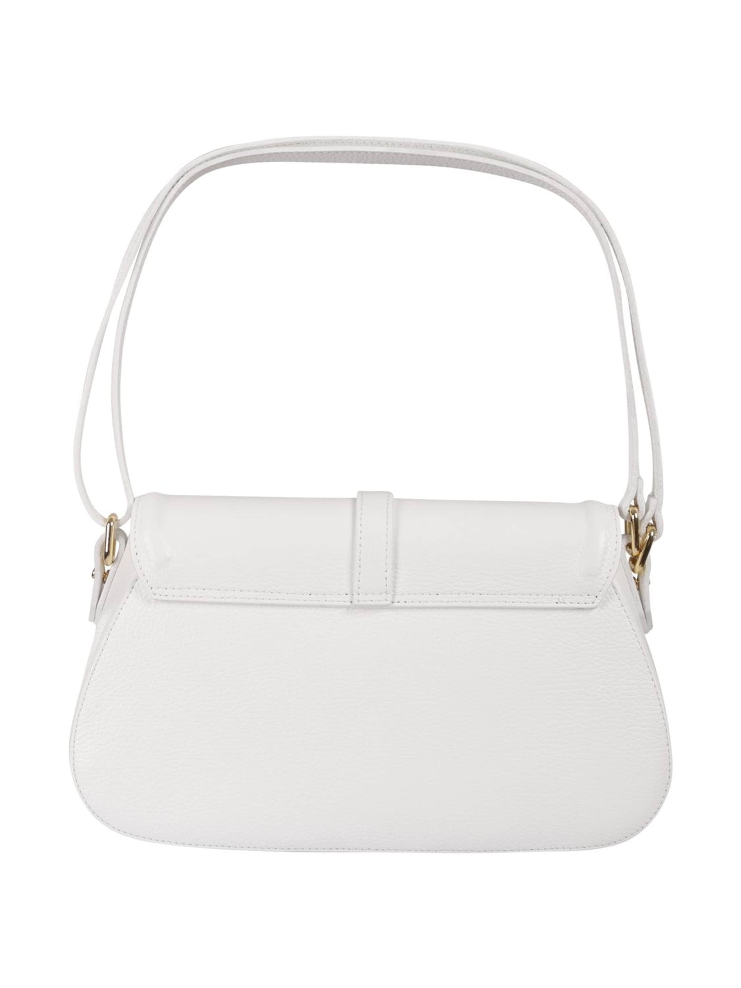 Toscanto - Bolso de hombro en blanco