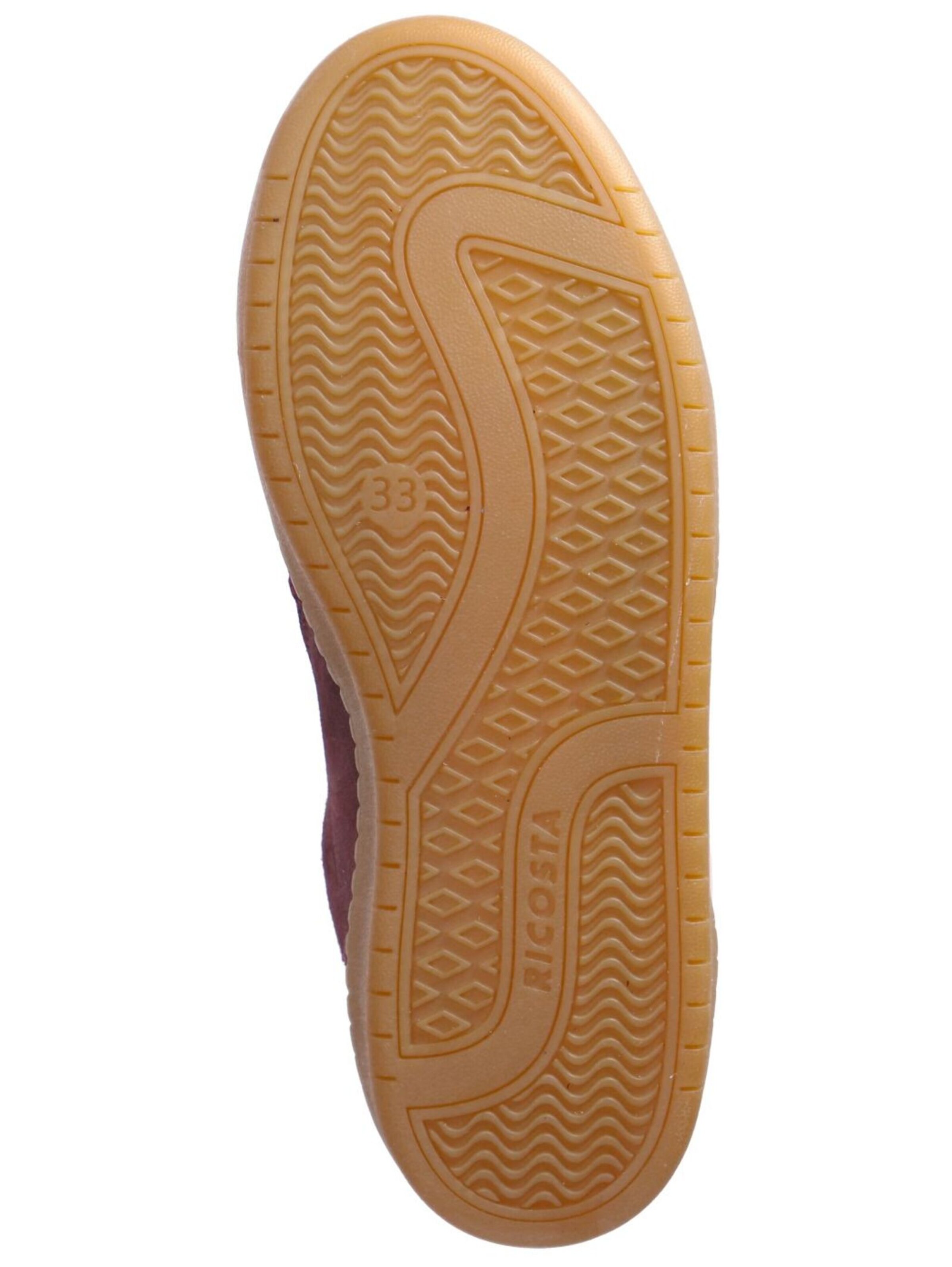 Sneaker di RICOSTA in rosso