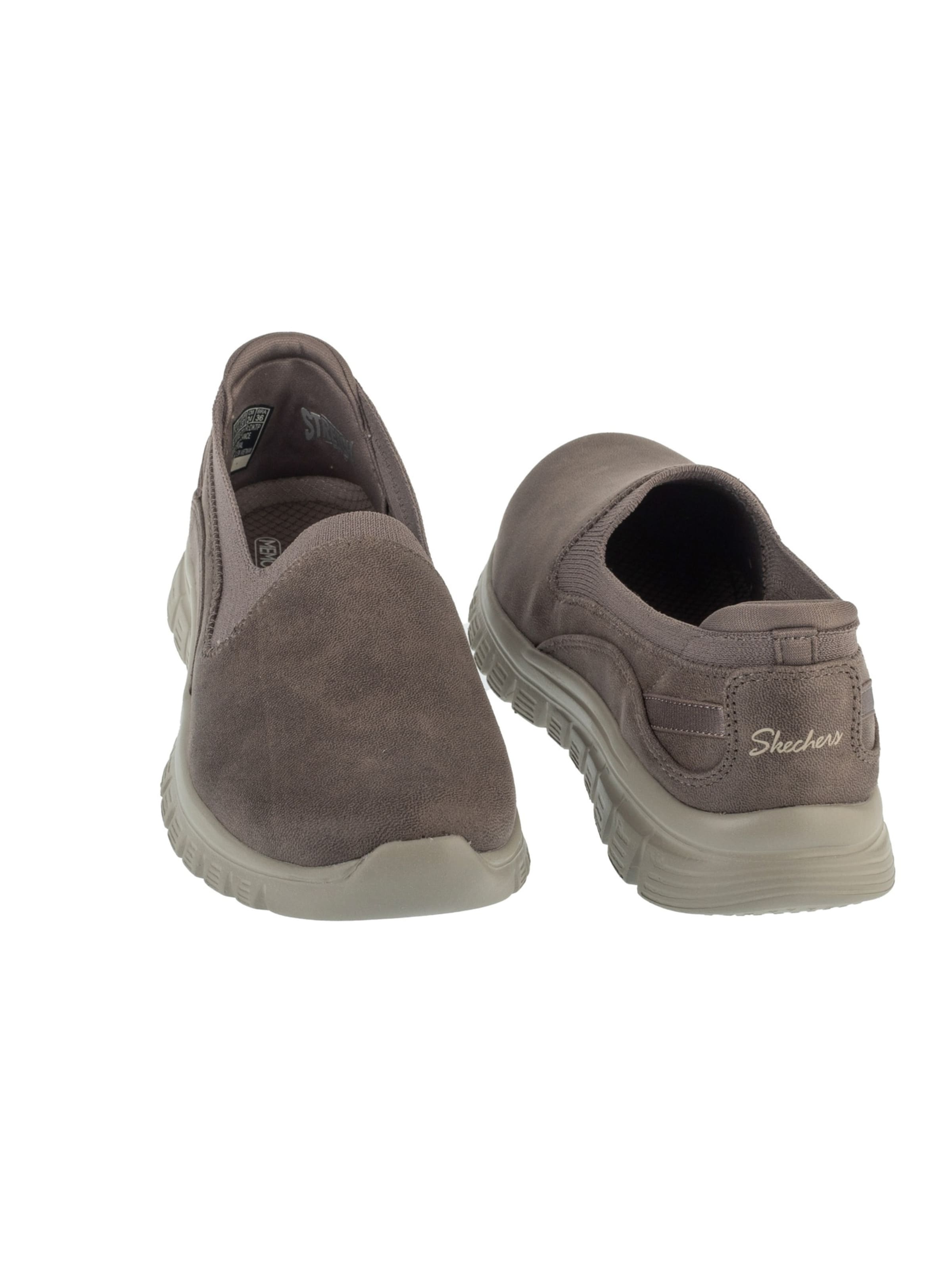 SKECHERS Slip On 'Graceful - Leaning In'‌‌‌‌‌‌‌‌ in Grau