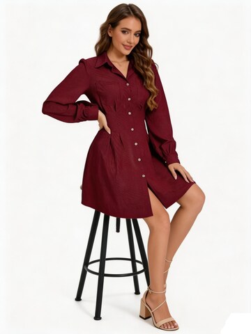 KoJooin Kleid‌‌ in Rot