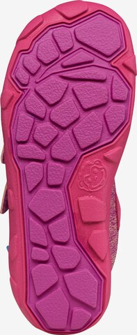 Affenzahn Boots 'Flamingo' in Pink