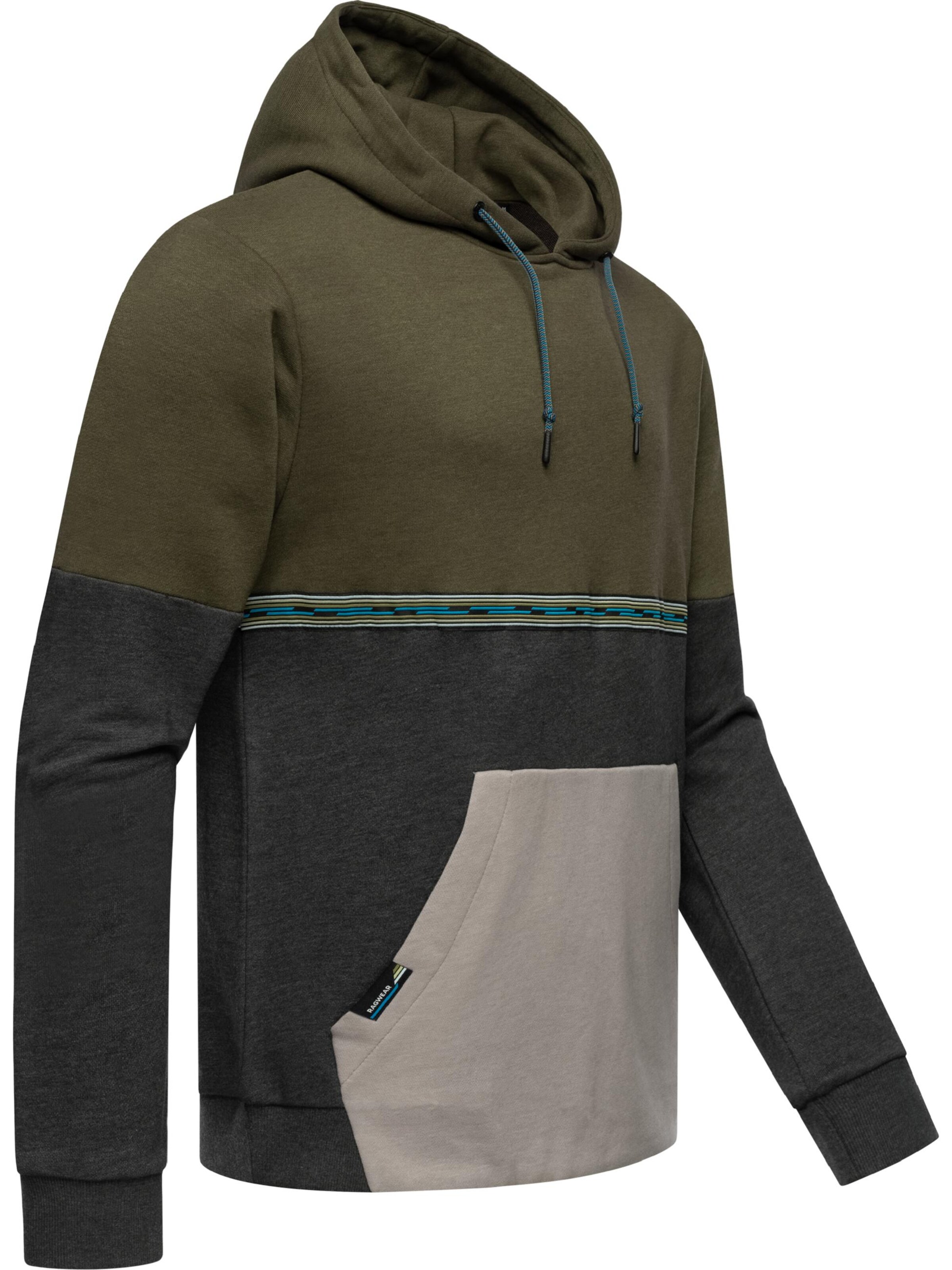Ragwear Sweatshirt in Green
