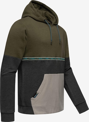 Ragwear Sweatshirt in Grün