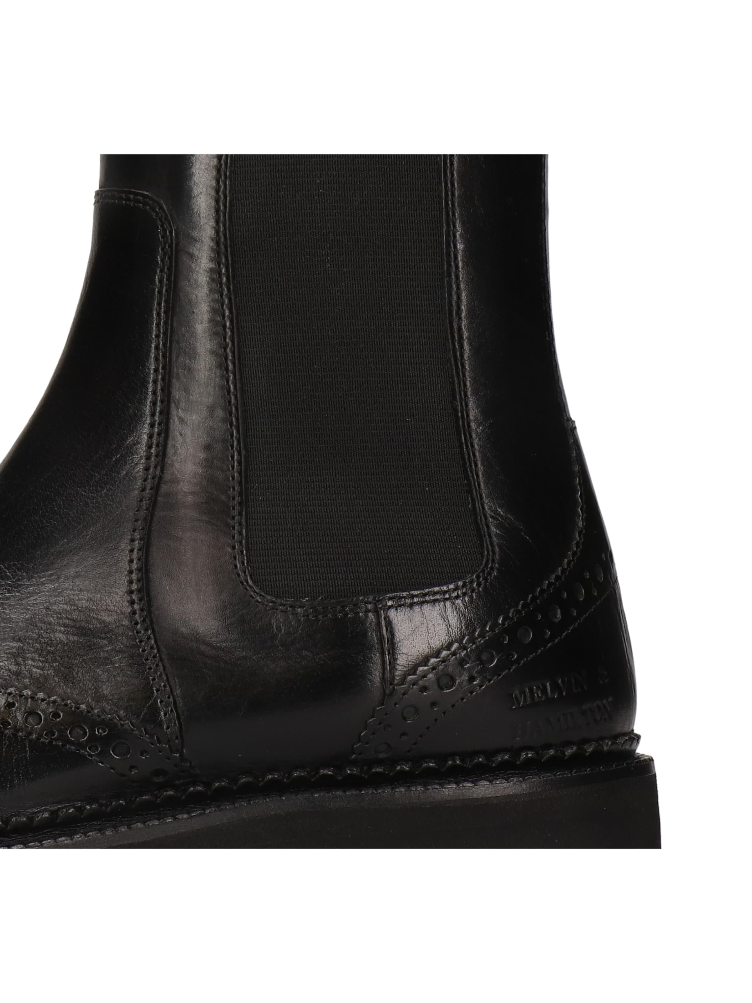 MELVIN & HAMILTON Boots 'Maria 3' in Black