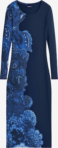 DesigualHaljina - plava boja: prednji dio