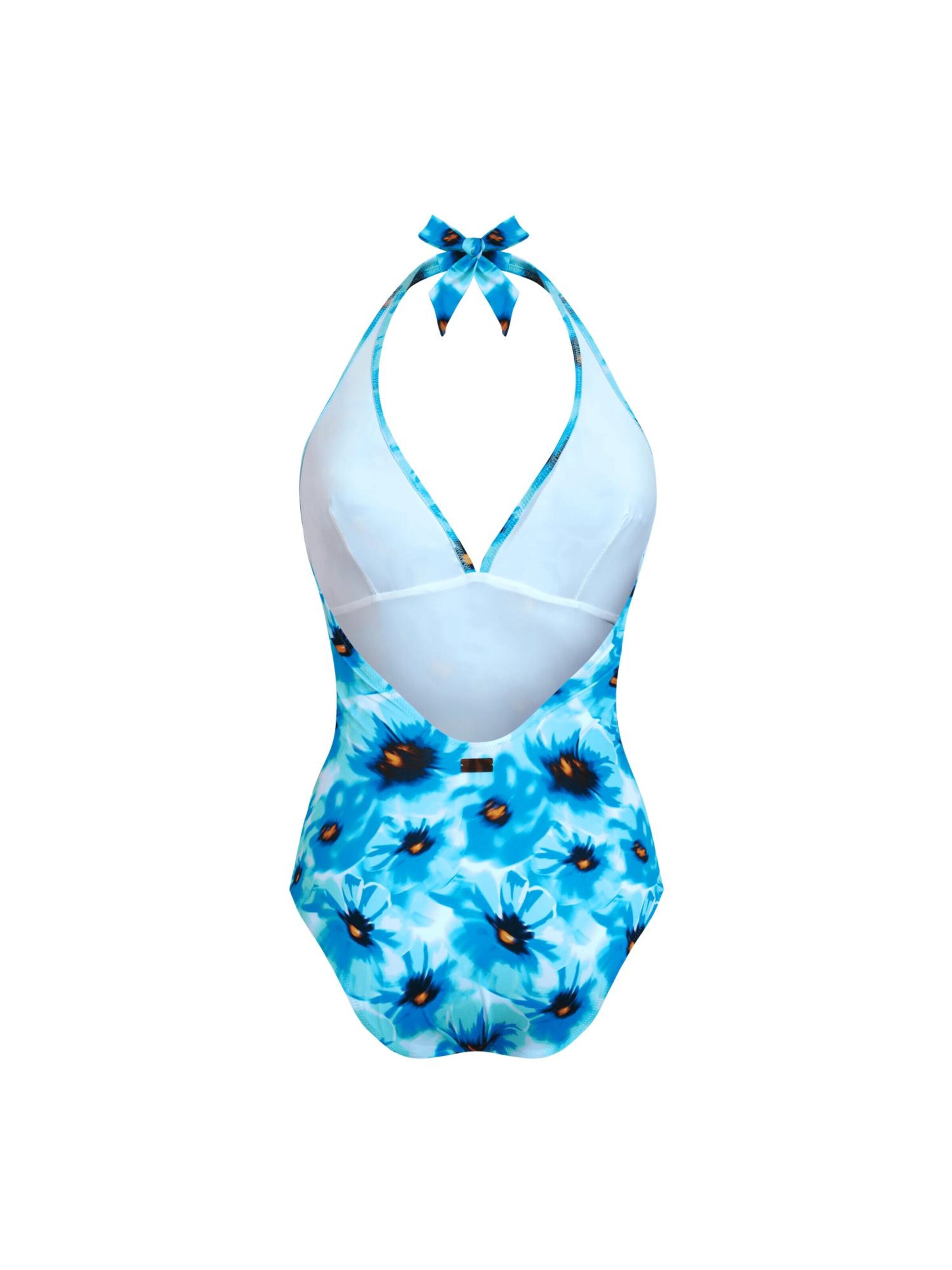 Costume intero di Vilebrequin in blu