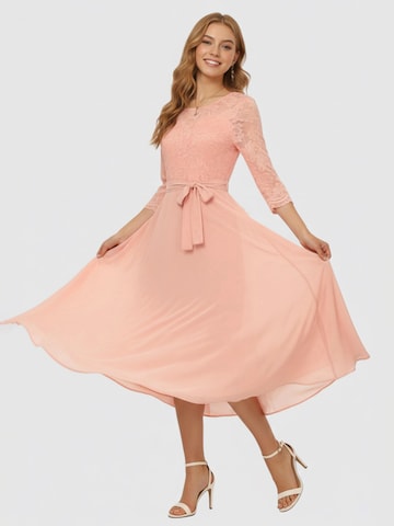 LapaPlus Cocktailkleid‌‌‌‌‌‌‌‌‌ in Pink